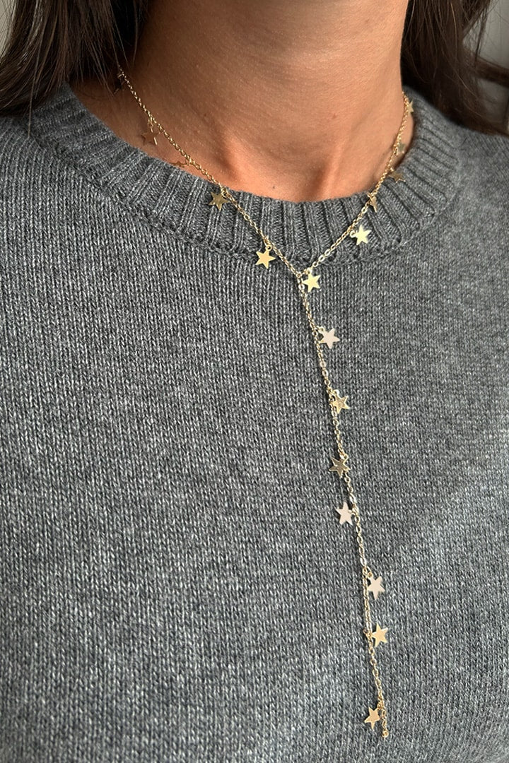 Subdued Essential - Stars Necklace