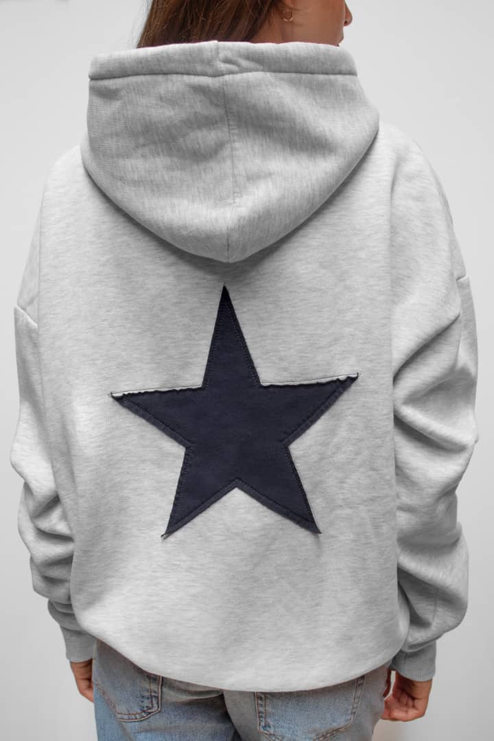 Subdued Deals - Star hoodie