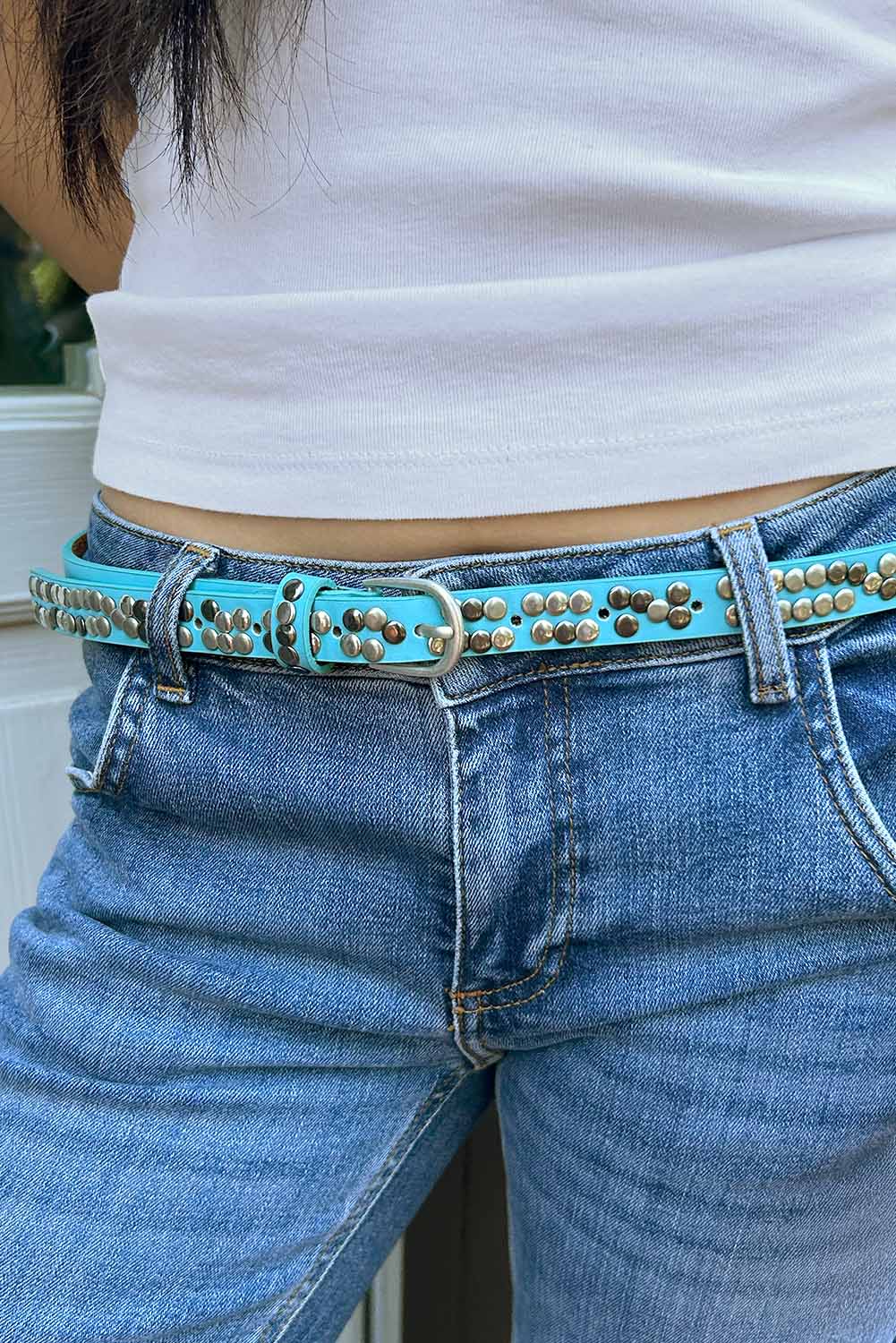 Subdued Essential - Studded belt