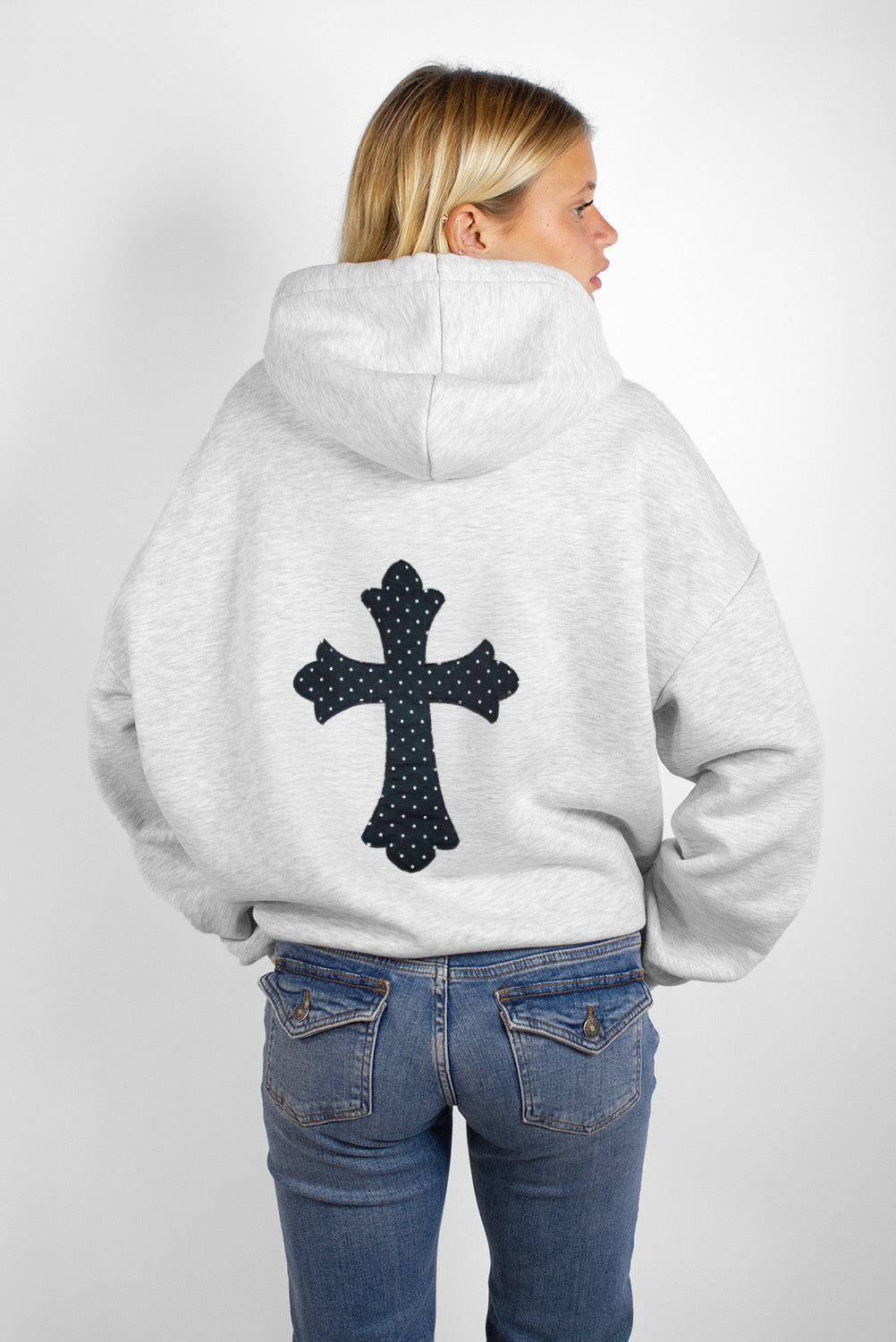 Subdued Best Price - Cross hoodie