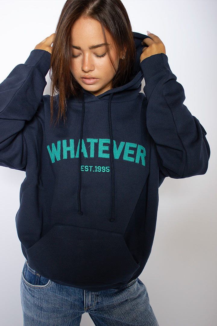 Subdued Essential - Whatever hoodie