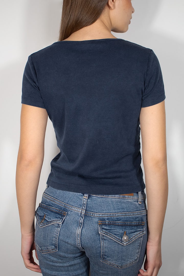 Subdued Exclusive - USA flag T-shirt