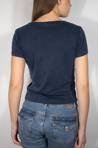 Subdued Exclusive - USA flag T-shirt
