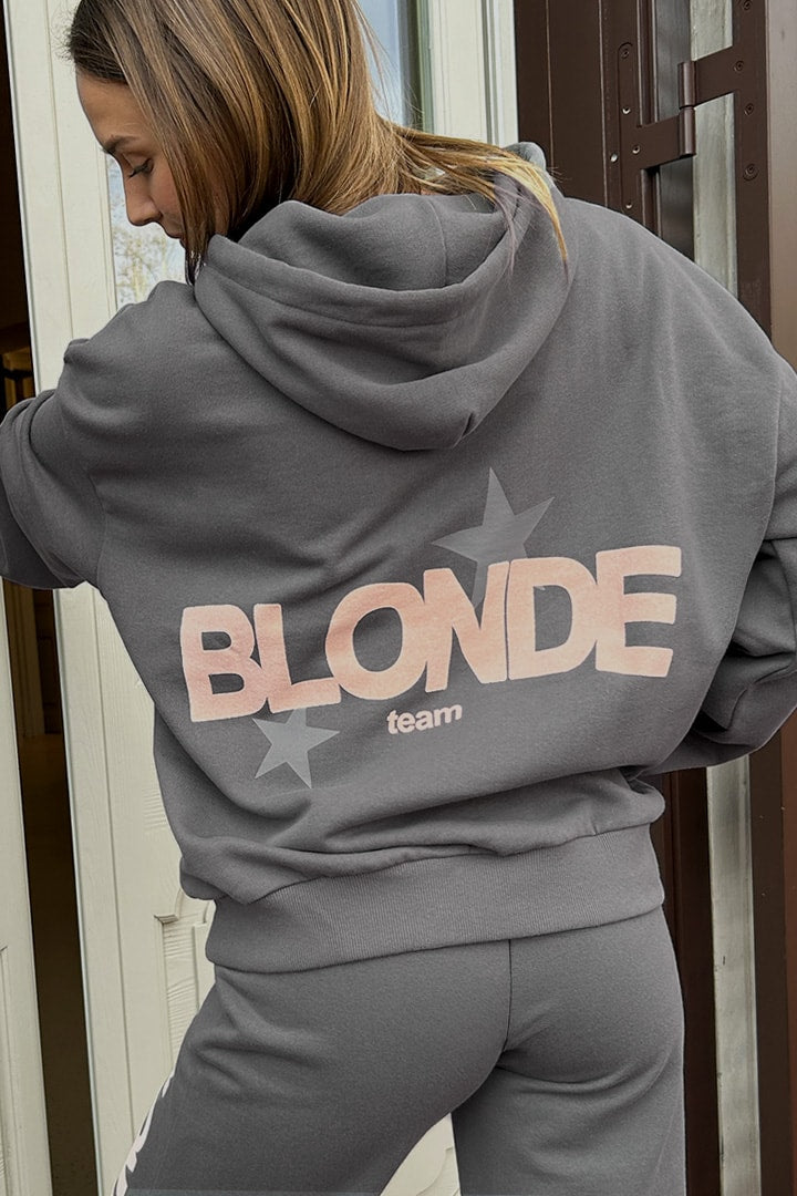Subdued Sale - Blonde hoodie