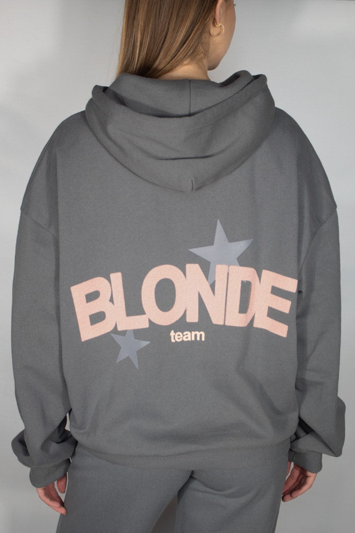 Subdued Sale - Blonde hoodie