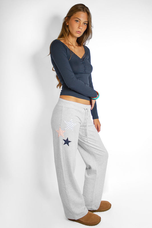 Subdued Great Value - Stars Joggers
