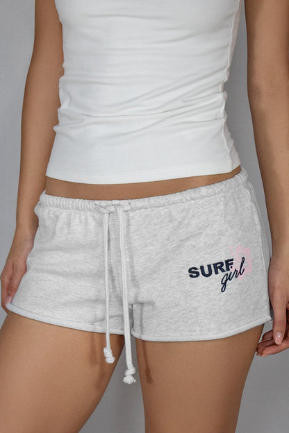 Subdued Classic - Surf Girl shorts