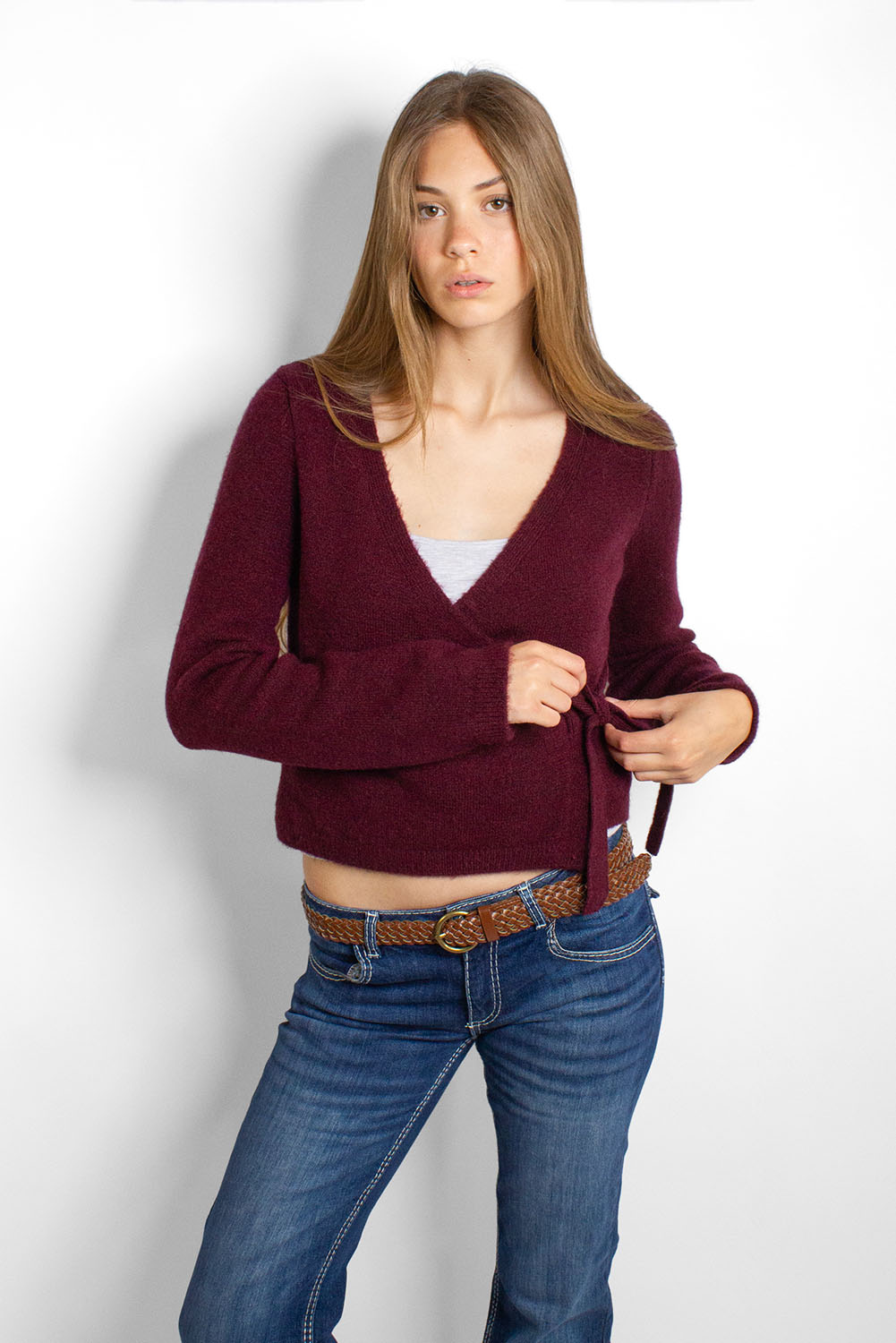 Subdued Best Price - Wrap cardigan