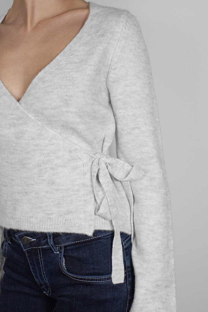 Subdued Best Price - Wrap cardigan