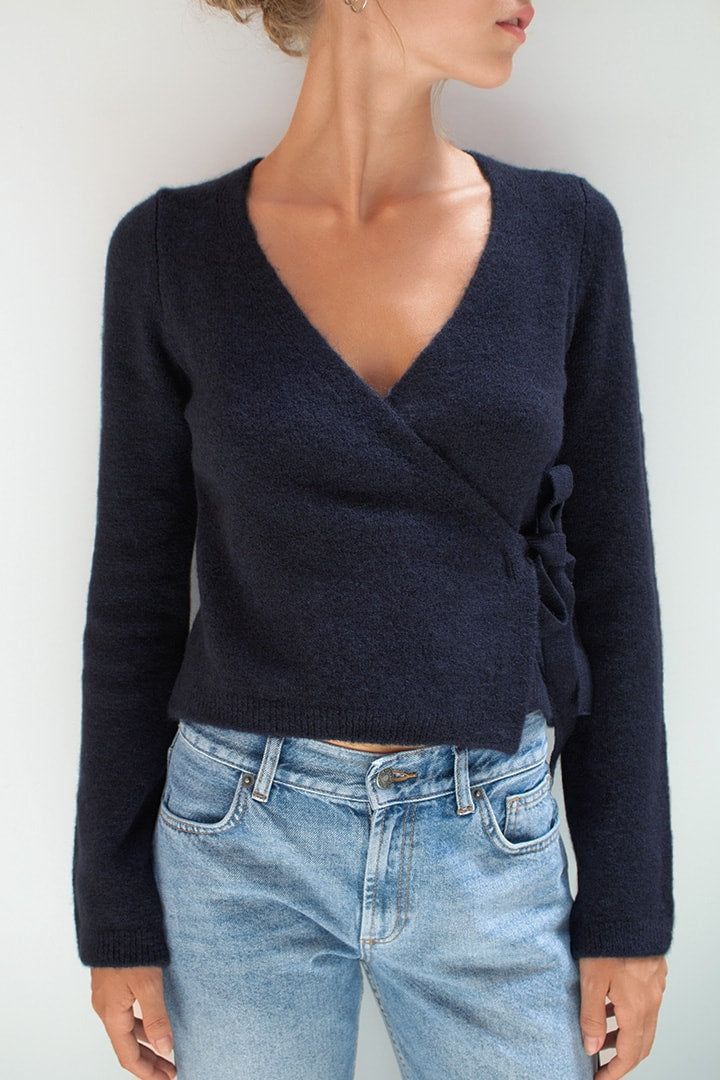 Subdued Best Price - Wrap cardigan