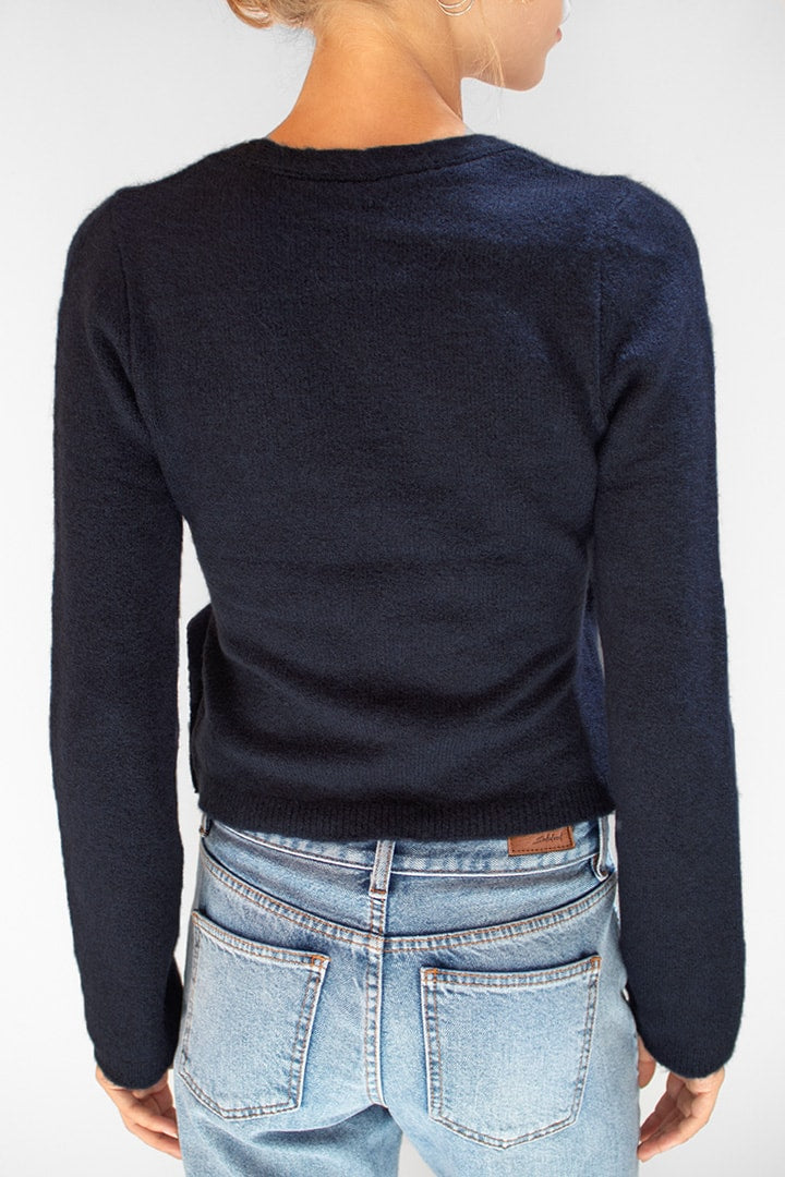 Subdued Best Price - Wrap cardigan