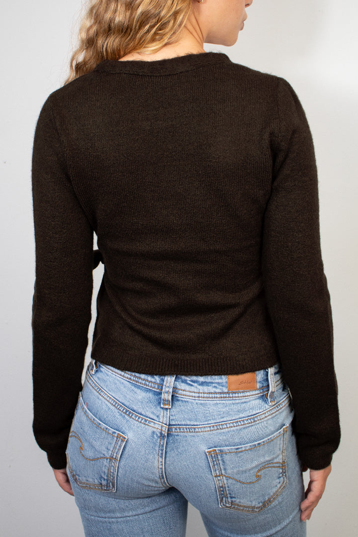 Subdued Best Price - Wrap cardigan