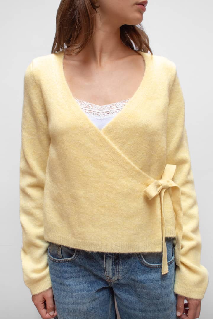 Subdued Best Price - Wrap cardigan