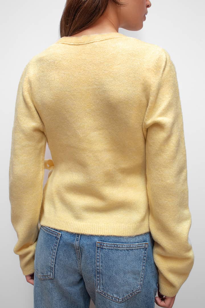 Subdued Best Price - Wrap cardigan
