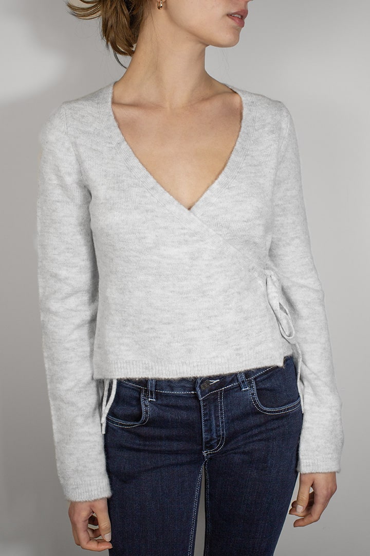 Subdued Best Price - Wrap cardigan