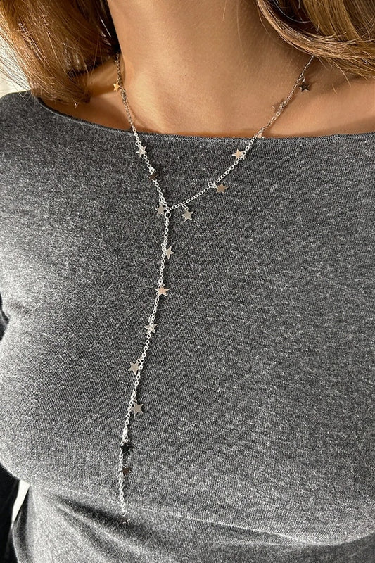 Subdued Essential - Stars Necklace