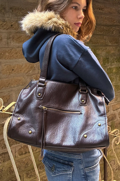 Subdued Customer Favorite - Bag with front pocket
