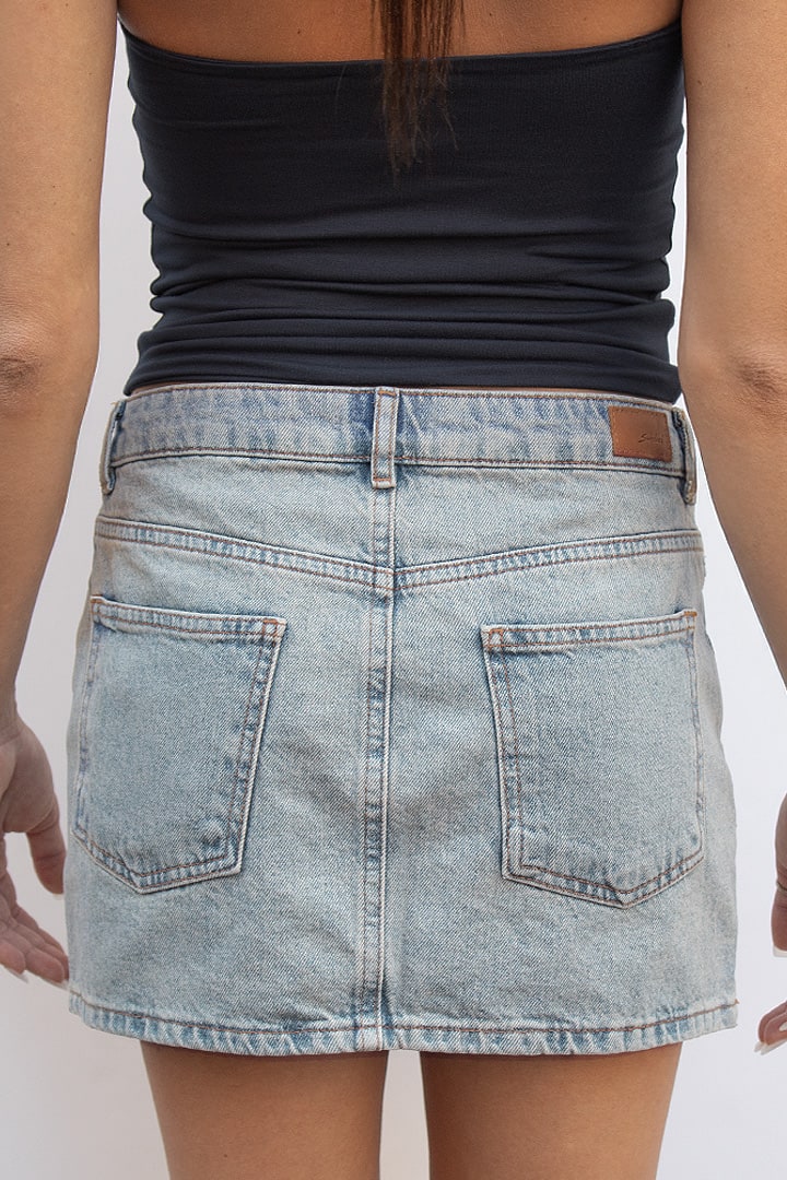 Subdued Exclusive - Low waist skirt