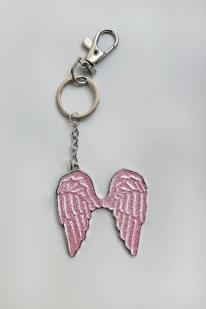Subdued Discount - Wings Keychain