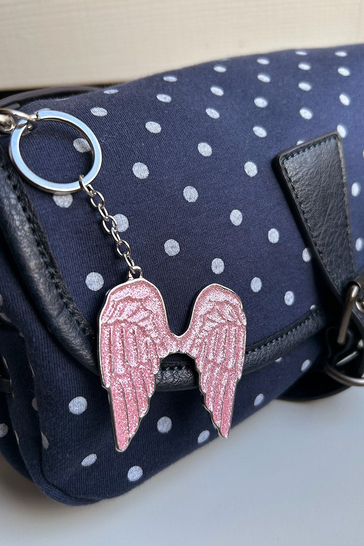 Subdued Discount - Wings Keychain