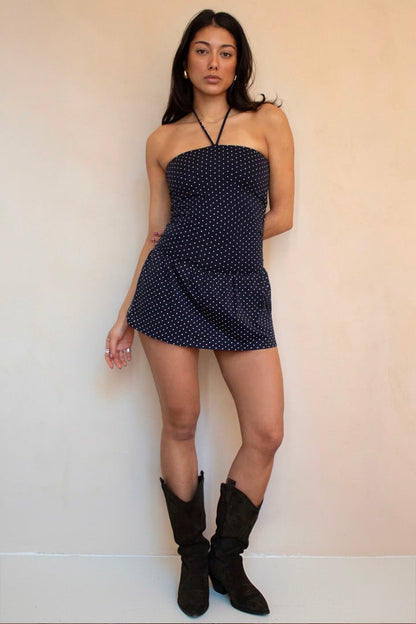 Subdued Sale - Band Dress