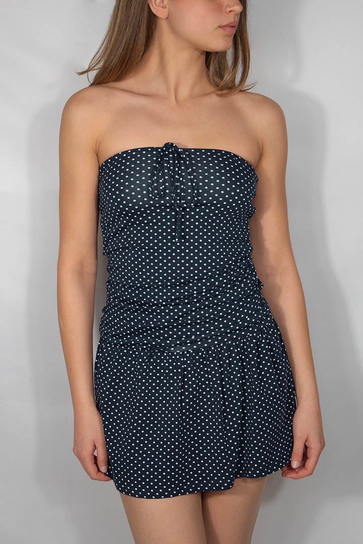 Subdued Sale - Band Dress