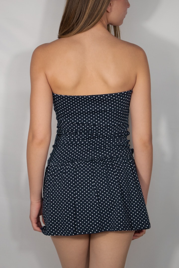 Subdued Sale - Band Dress