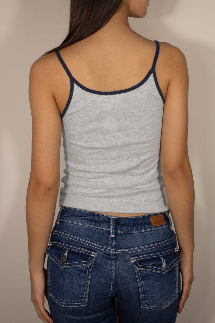 Subdued Top Pick - Star Tank top
