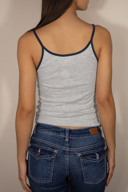 Subdued Top Pick - Star Tank top