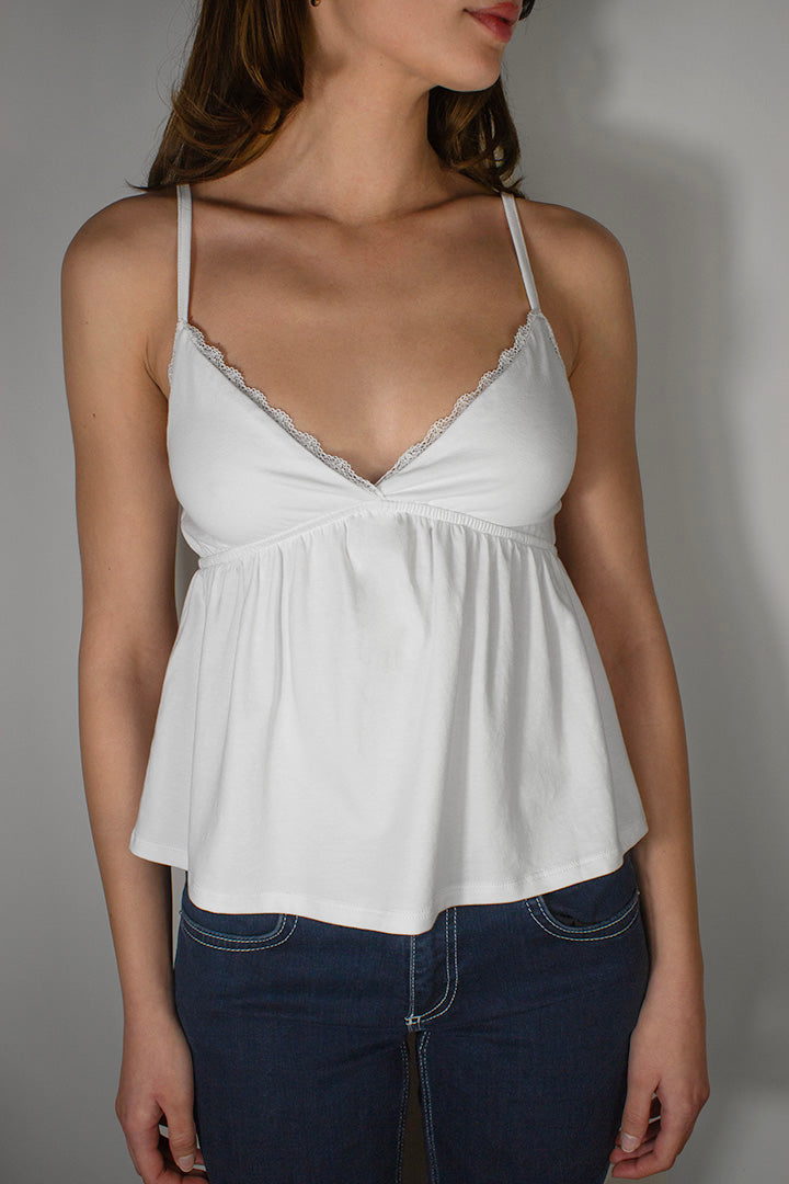 Subdued Smart Buy - Lace top