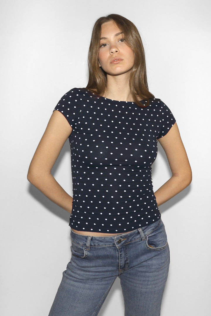 Subdued Deals - Bows T-shirt