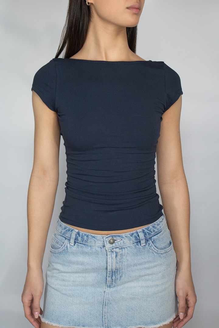 Subdued Deals - Bows T-shirt