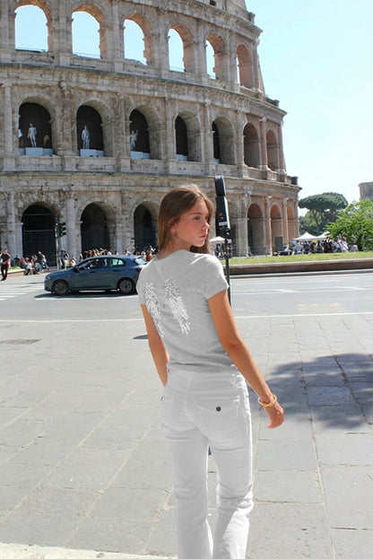 Subdued Recommended - Wings t-shirt