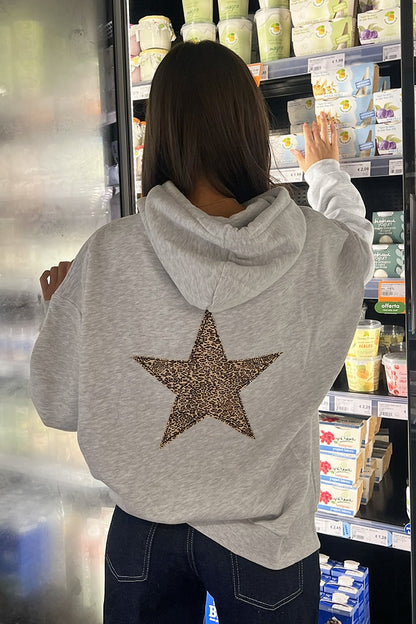 Subdued Deals - Star hoodie