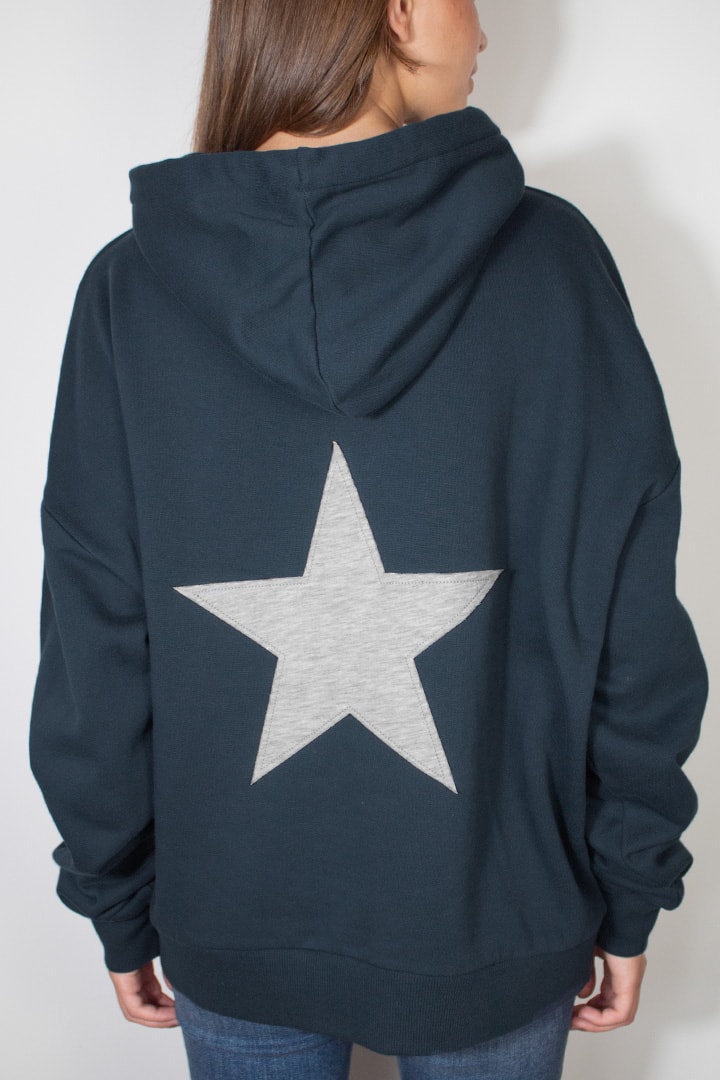 Subdued Best Price - Star hoodie