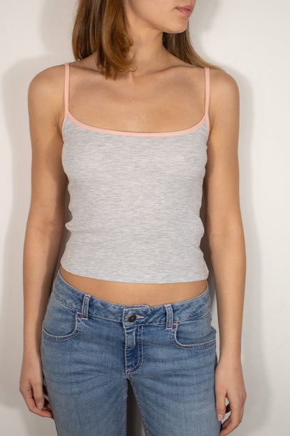 Subdued Exclusive - Scoop neck top