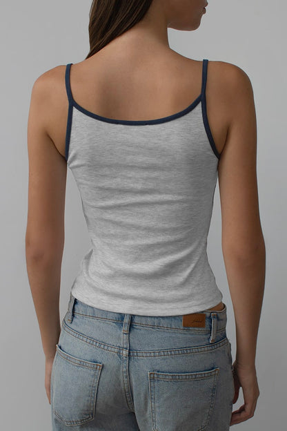 Subdued Popular - Scoop neck top