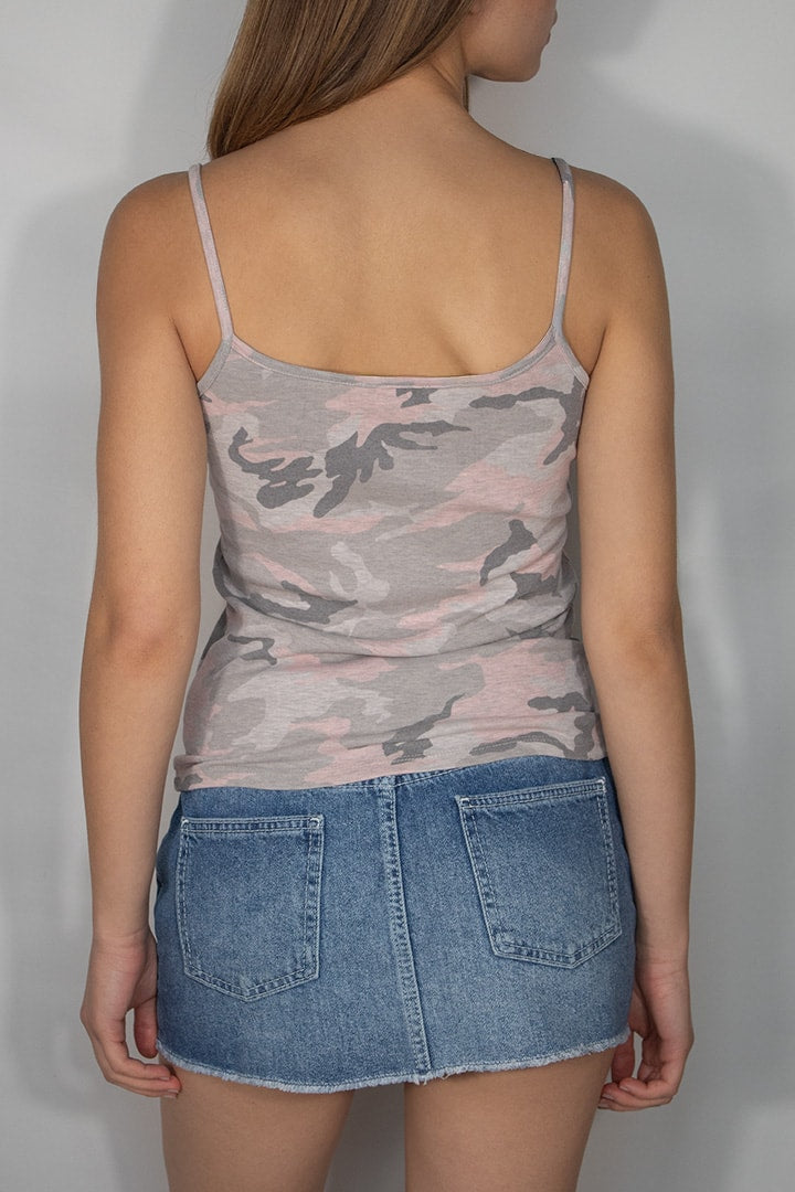 Subdued Latest - Scoop neckline top