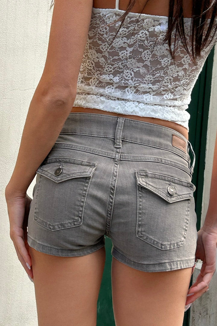 Subdued Trending - Low Waist shorts