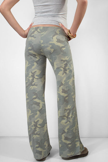 Subdued Special Offer - Wide-leg pants