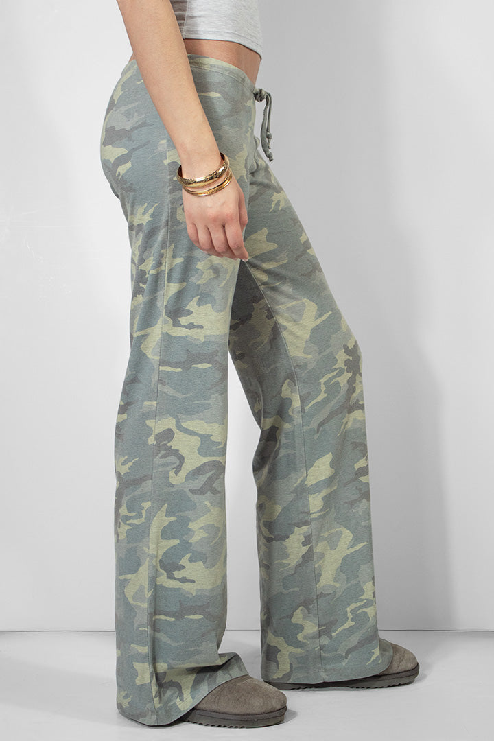 Subdued Special Offer - Wide-leg pants