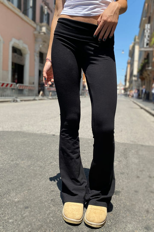 Subdued Popular - Cuffed pants