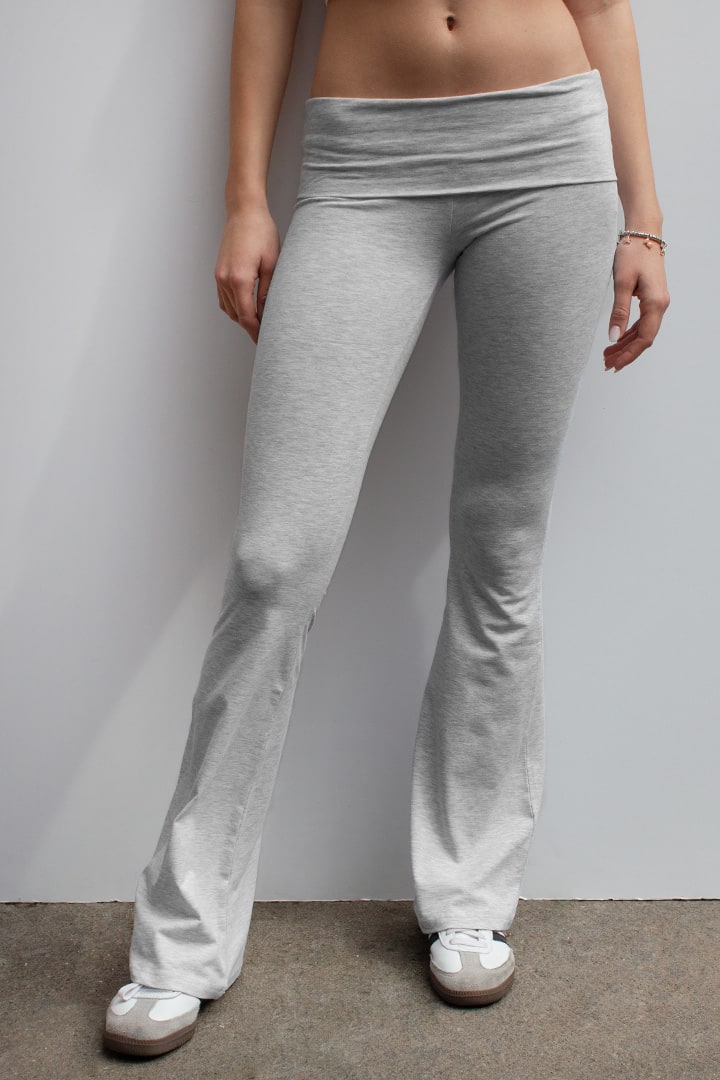 Subdued Recommended - Cuffed pants