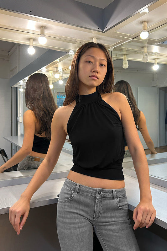 Subdued Smart Buy - Halter top