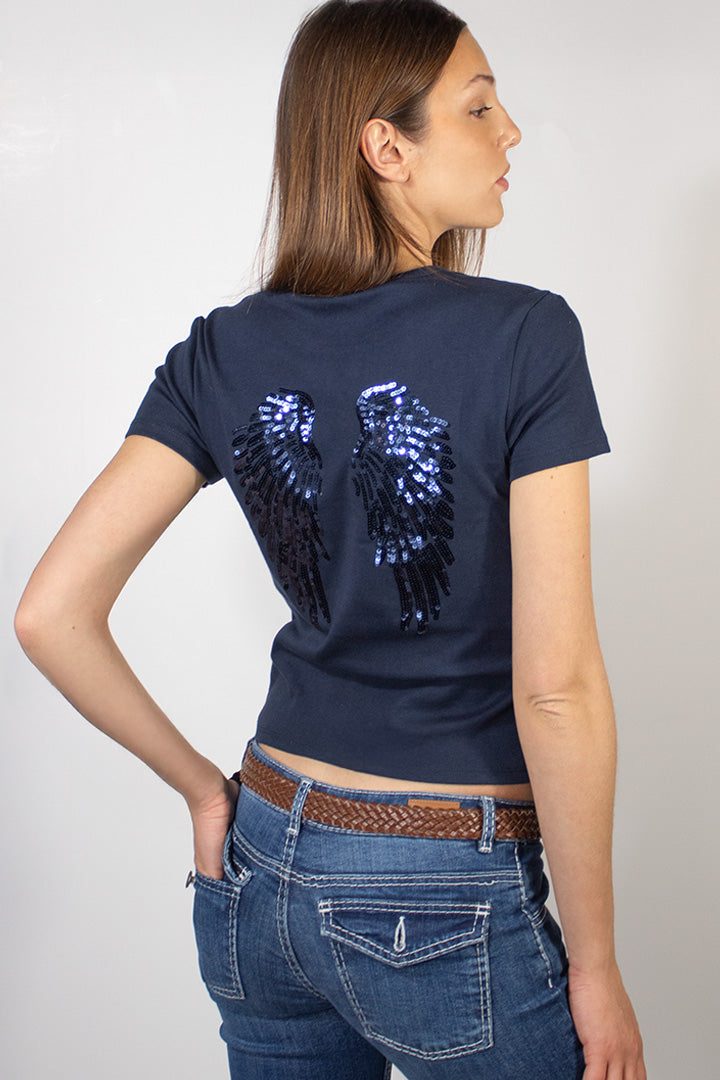 Subdued Best Price - Wings T-shirt