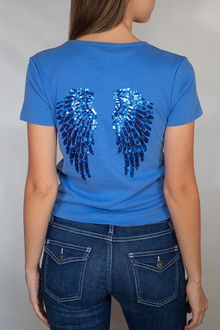 Subdued Best Price - Wings T-shirt