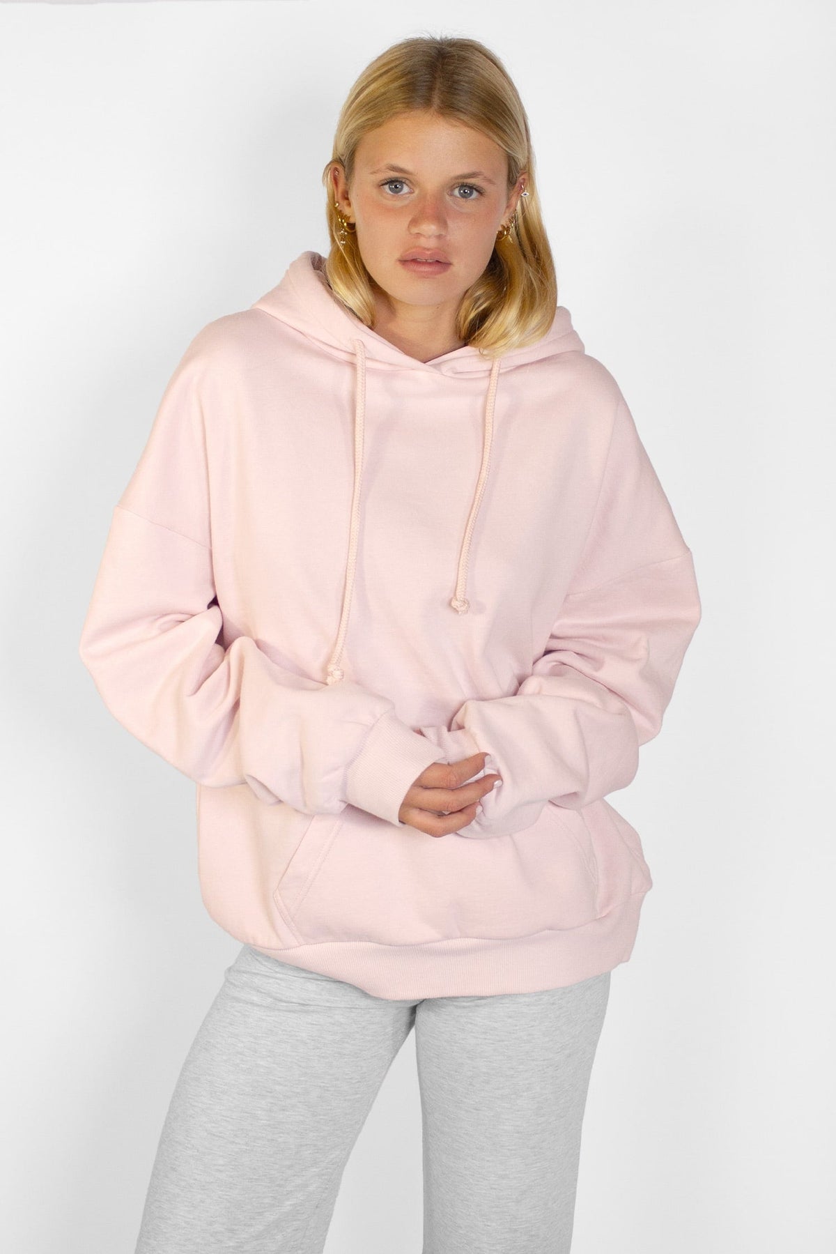 Subdued Essential - Wings sequin hoodie