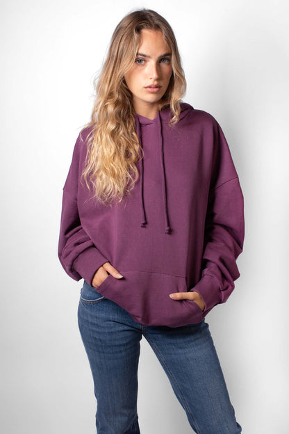 Subdued Essential - Wings sequin hoodie