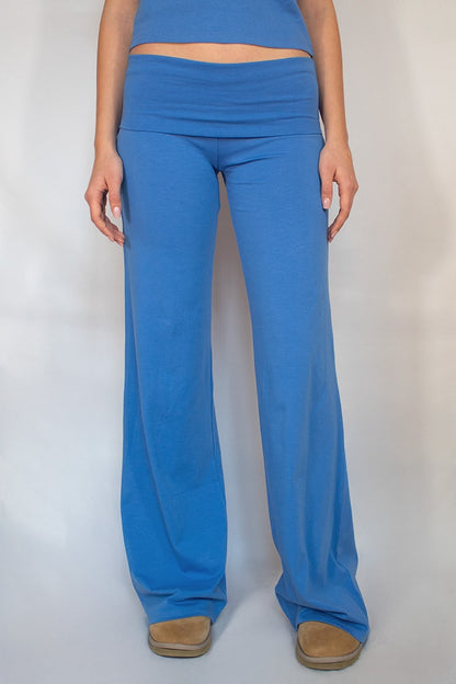 Subdued Recommended - Cuffed pants with wings
