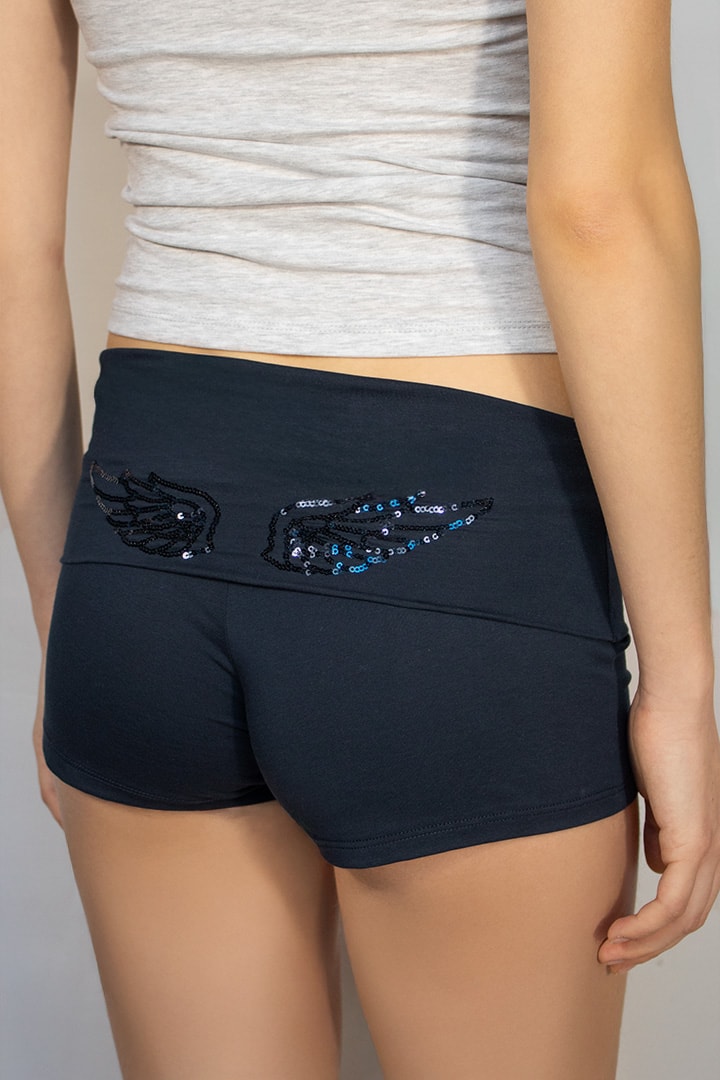 Subdued Smart Buy - Cuffed Shorts